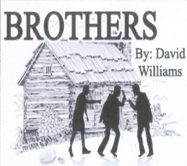 Brothers, by David Williams