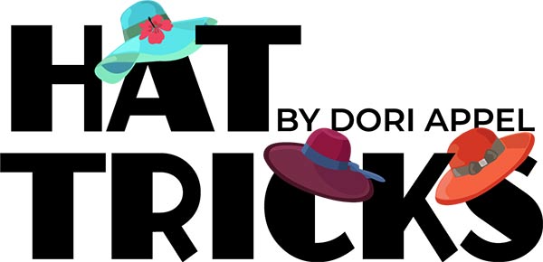 Hat Tricks by Dori Appel