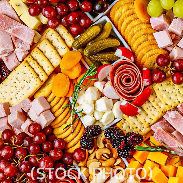 Reserve a Charcuterie Tray Lake Whitney Arts Association