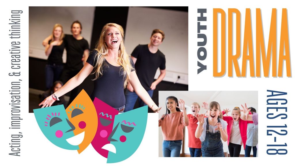 Homeschool Enrichment Teen Drama
