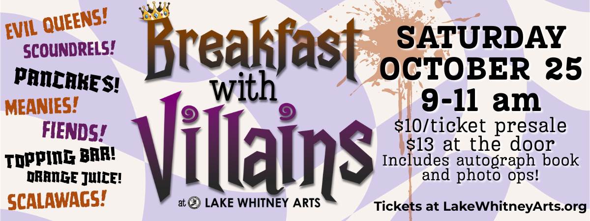 Breakfast with Villains