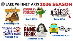 LWA's 2026 Season of Shows