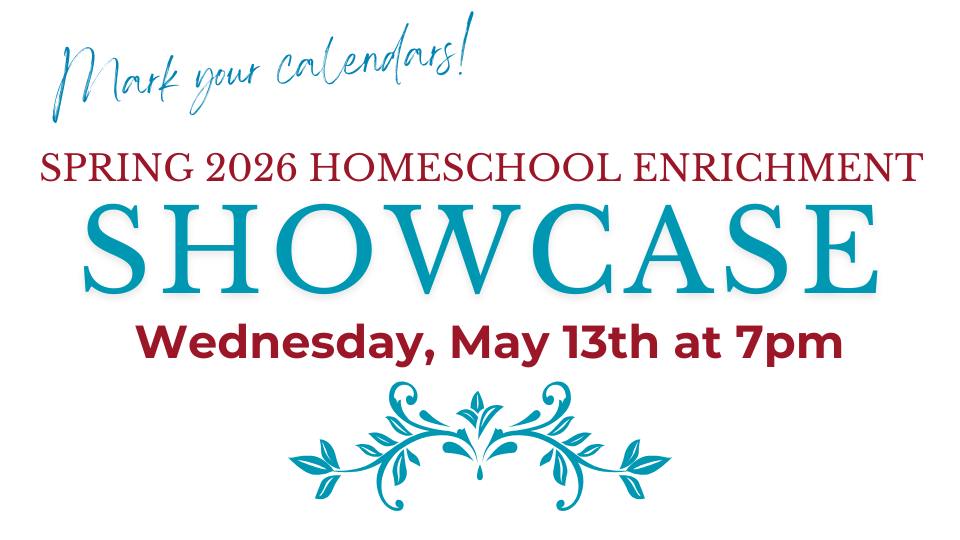 Enrichment Showcase May 13