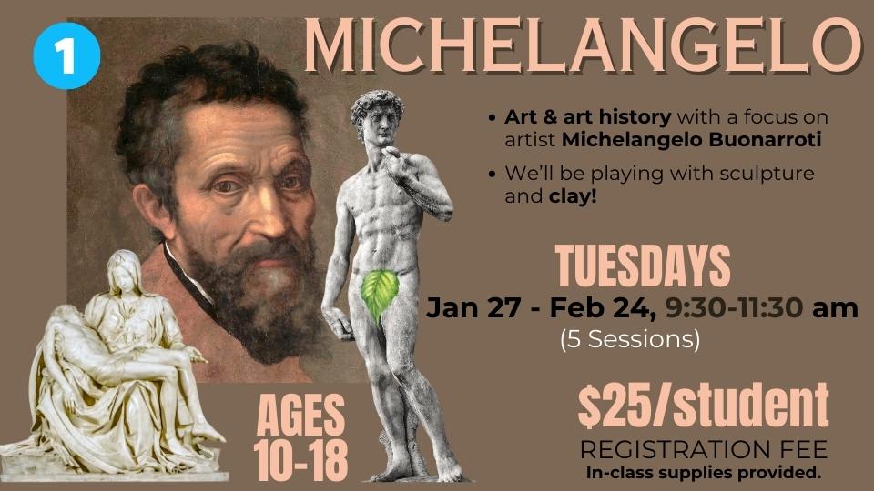 Art1-Michelangelo