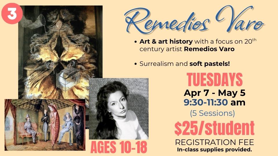 Art3 - Remedios Varo