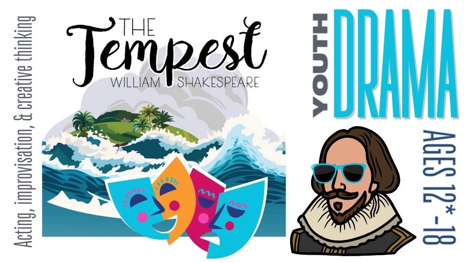 Drama - The Tempest