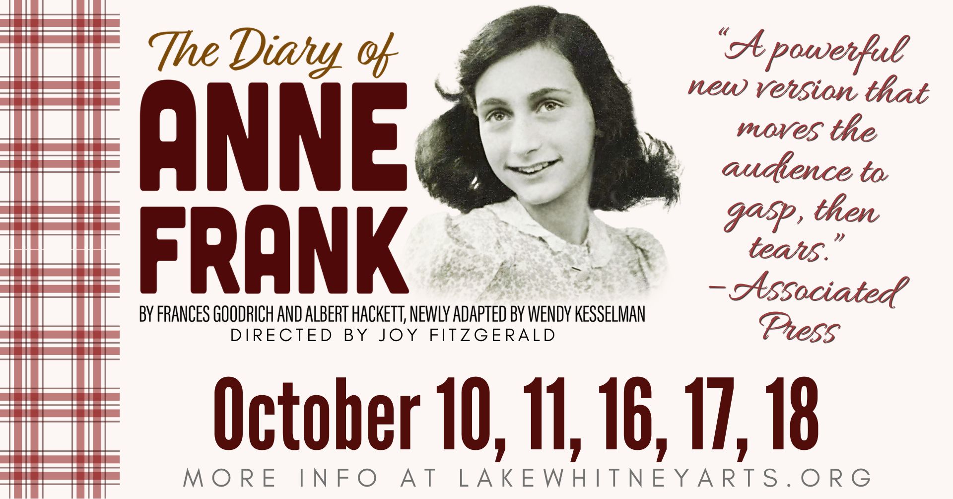 The Diary of Anne Frank